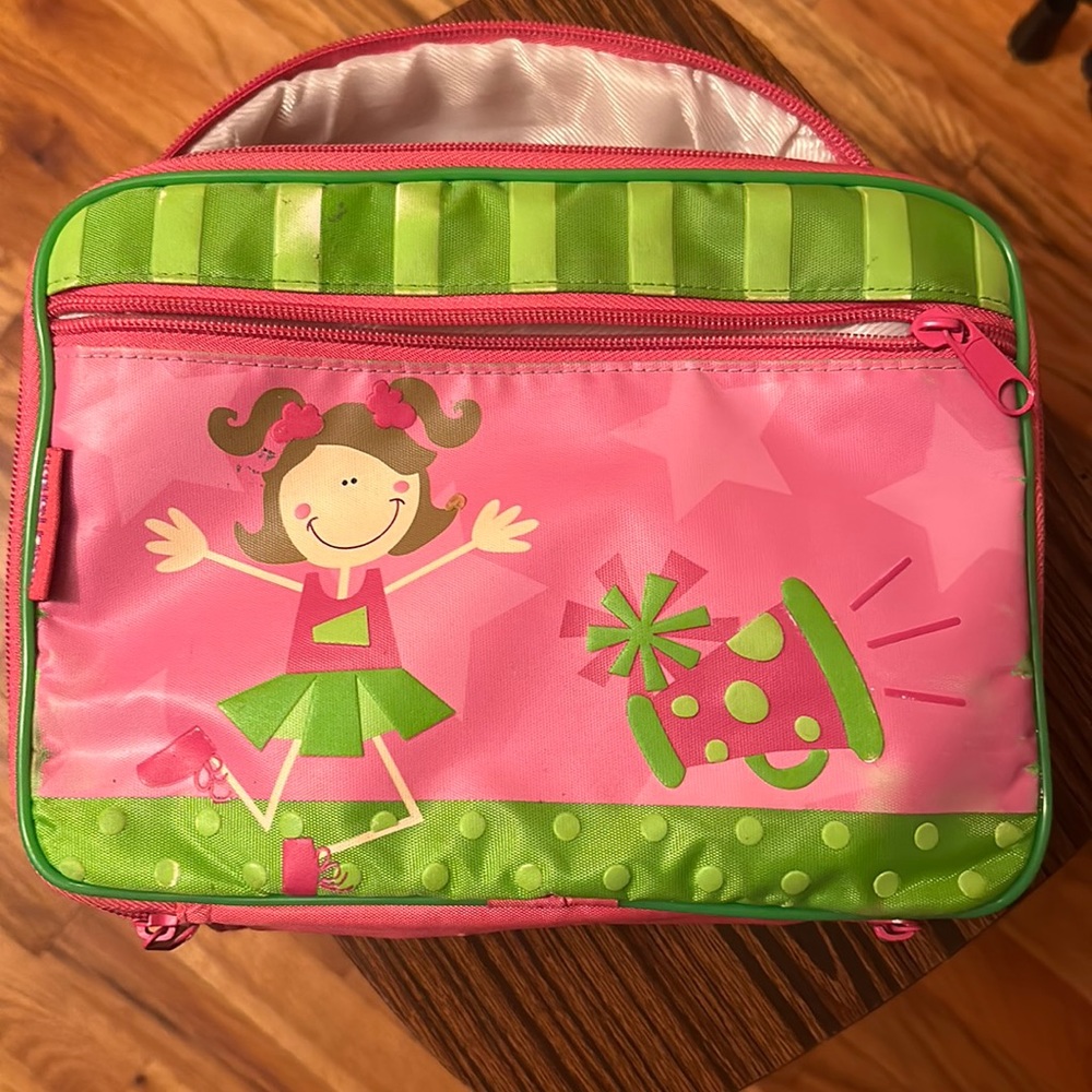 Adorable Stephen Joseph insulated lunchbox